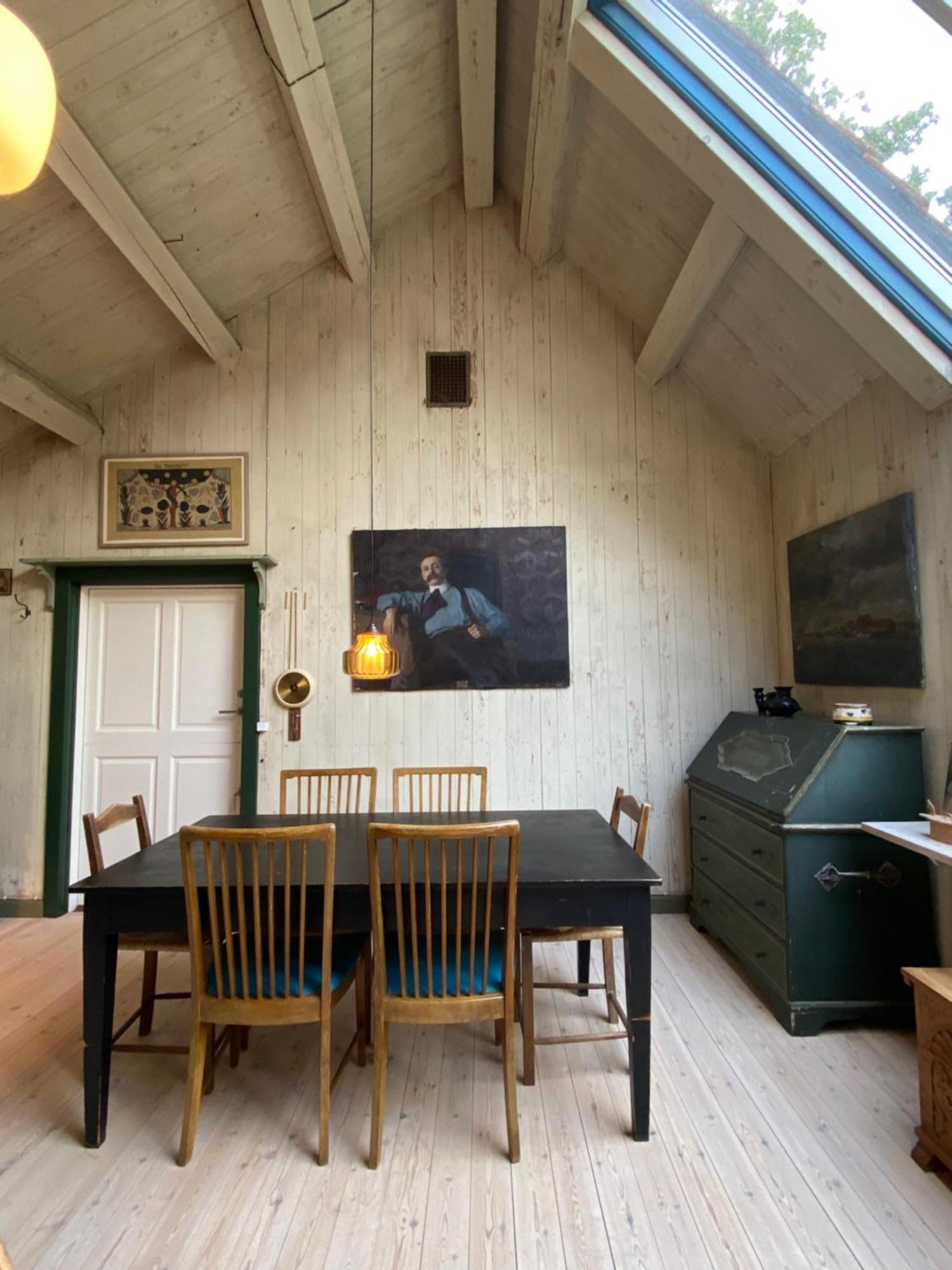 Artist Studio Hotel Frederiksvaerk Exterior photo